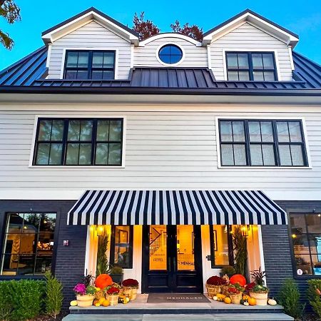 The Menhaden Hotel 그린포트 외부 사진