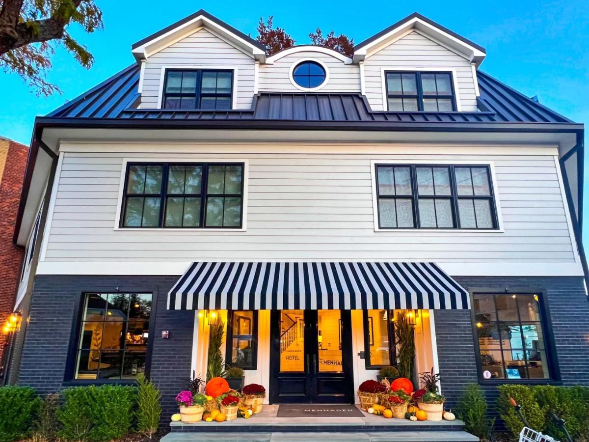 The Menhaden Hotel 그린포트 외부 사진