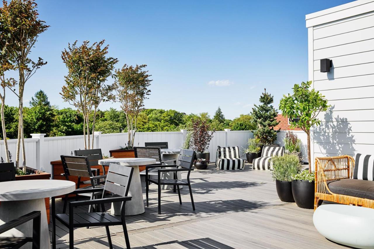 The Menhaden Hotel 그린포트 외부 사진
