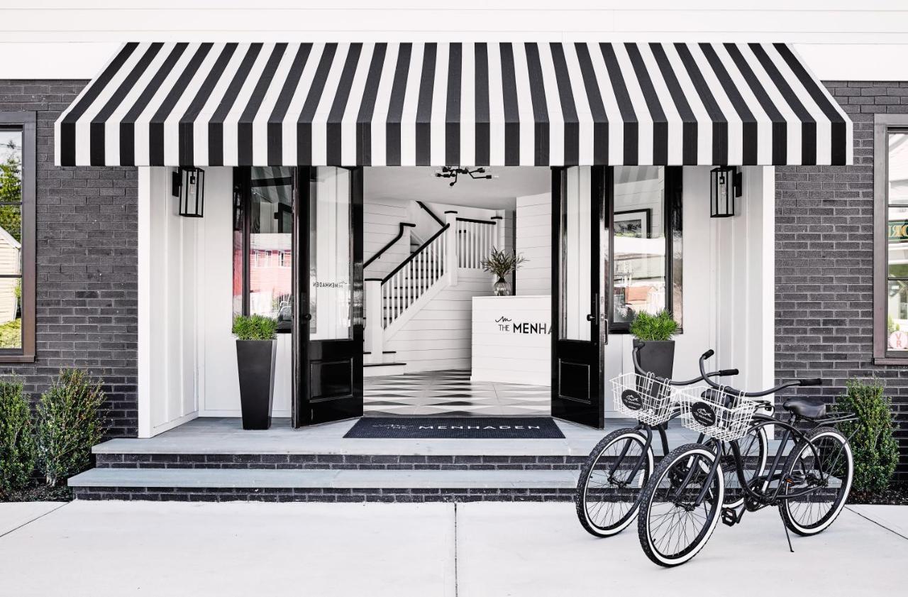 The Menhaden Hotel 그린포트 외부 사진