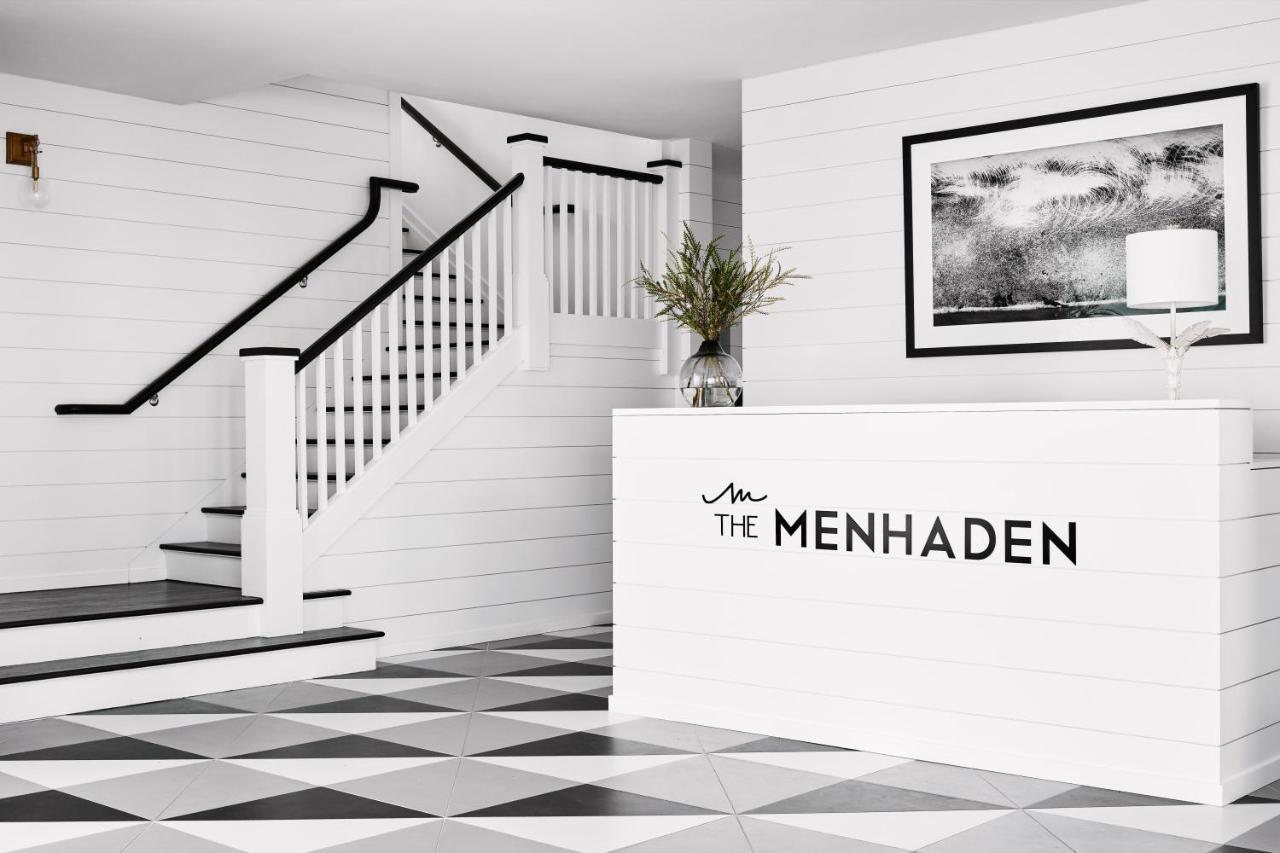 The Menhaden Hotel 그린포트 외부 사진