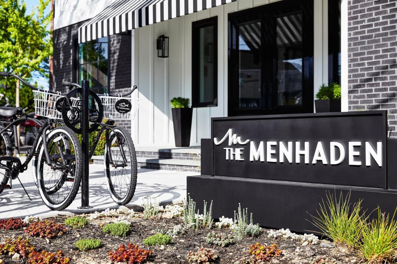 The Menhaden Hotel 그린포트 외부 사진