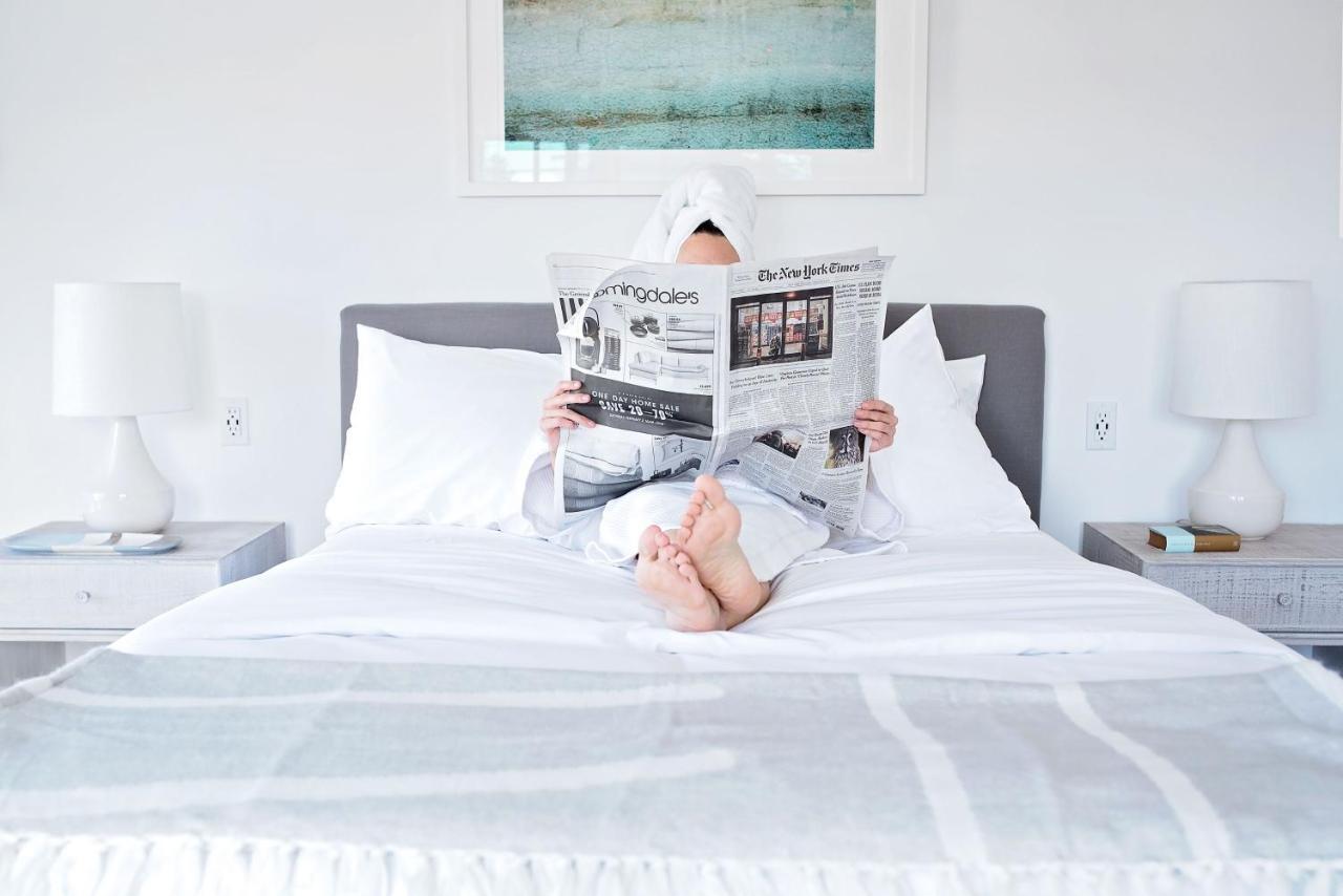 The Menhaden Hotel 그린포트 외부 사진