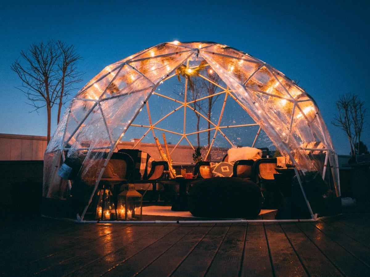 The Menhaden Hotel 그린포트 외부 사진